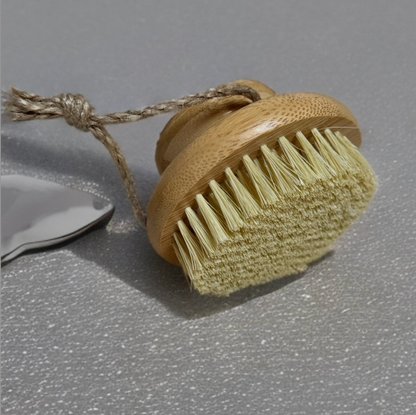 Brosse Exfoliante : Bas du Corps