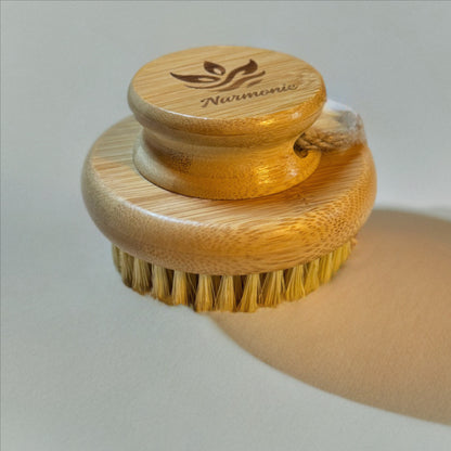 Brosse Exfoliante : Bas du Corps